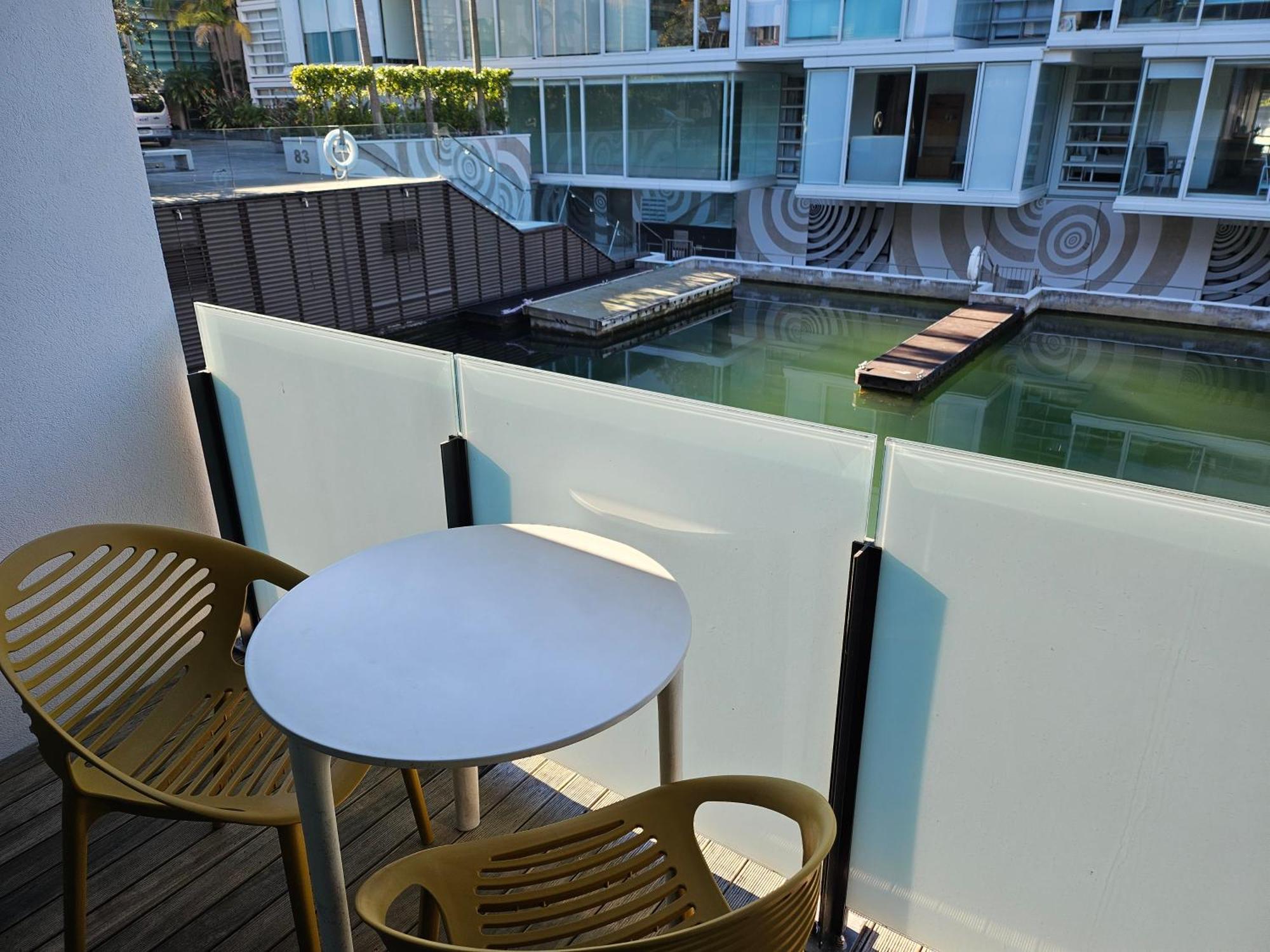 Pavilions Marina Apartment 102 - Wynyard Quarter Viaduct Harbour Окленд Экстерьер фото