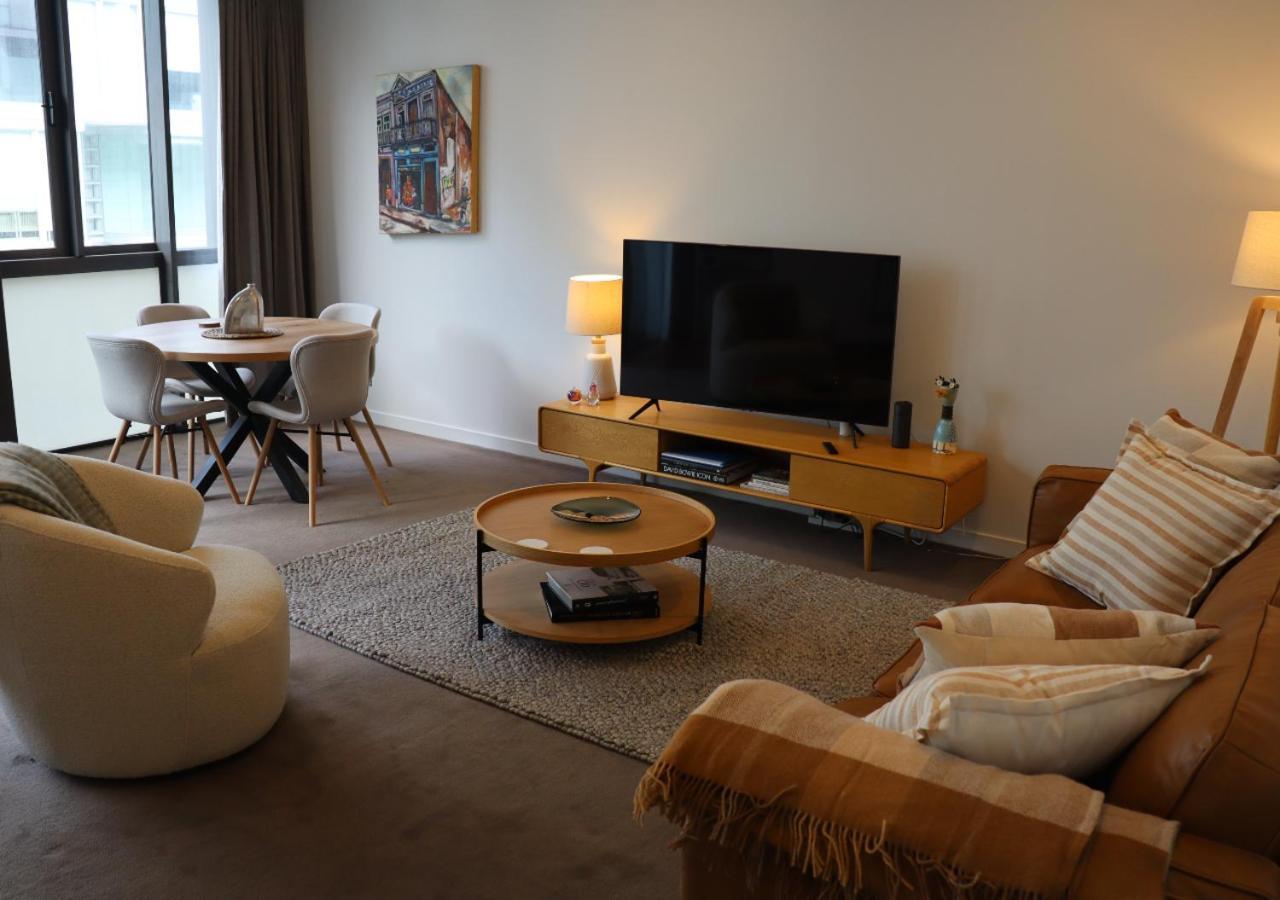 Pavilions Marina Apartment 102 - Wynyard Quarter Viaduct Harbour Окленд Экстерьер фото